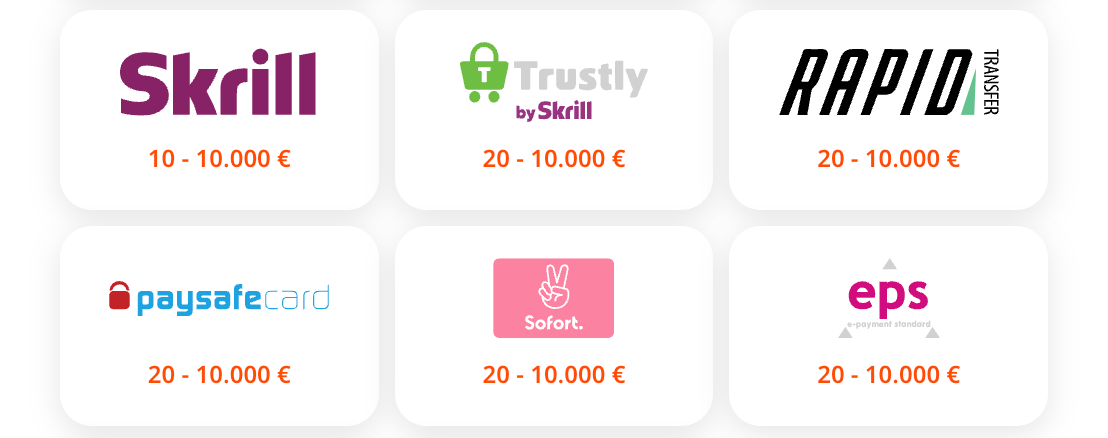 <em>Bedauerlicherweise ist die Zahlungsmethode zurzeit noch nicht in Österreich verfügbar. Wir bleiben jedoch am Ball und informieren Sie, sobald wir Neuigkeiten haben!</em>