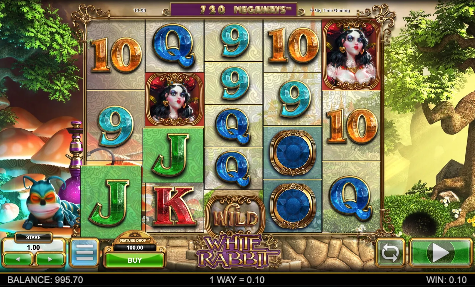 White Rabbit White Rabbit Slot
