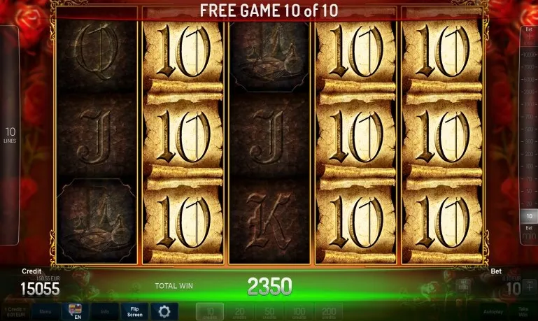 Faust Slot Faust Slot Demo