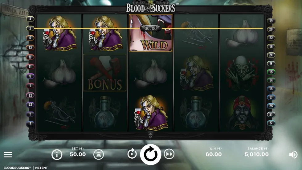 Blood Suckers 1