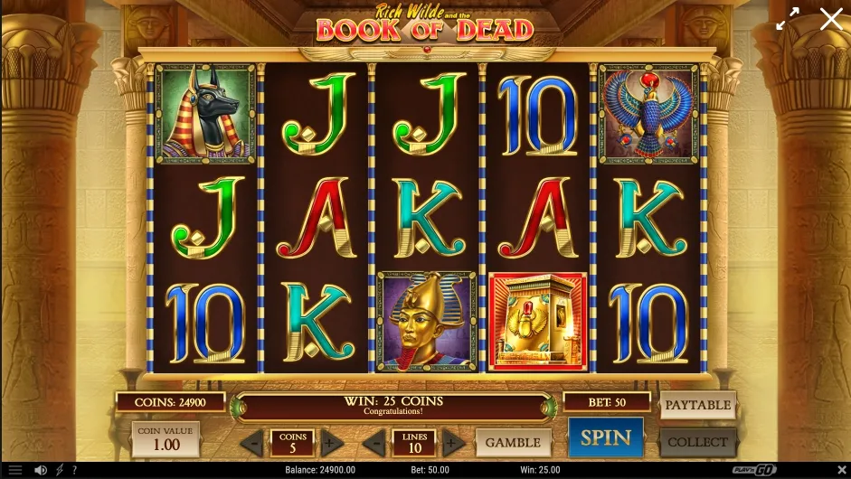 Book Of Ra 1