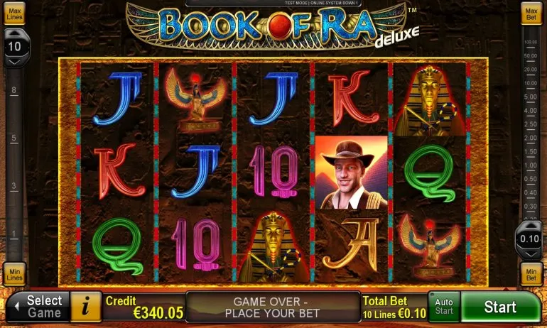 Book Of Ra 10 Deluxe 3