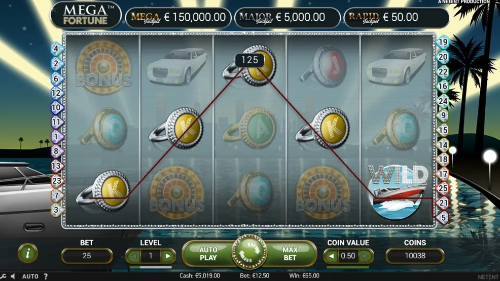 Mega Fortune 2