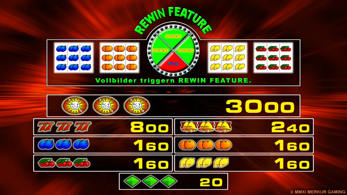 Triple Chance 1