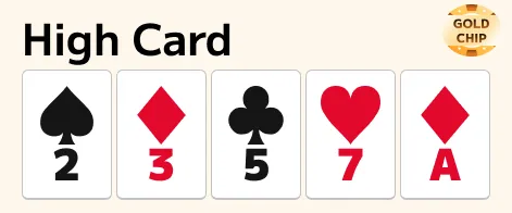 High Card High Card