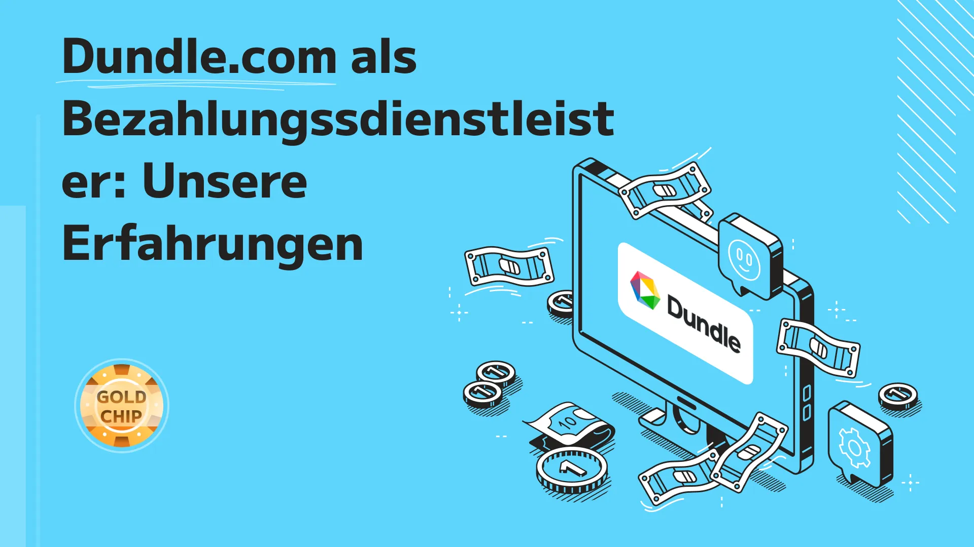 Dundle.com als Zahlungsdienstleister im Netz
