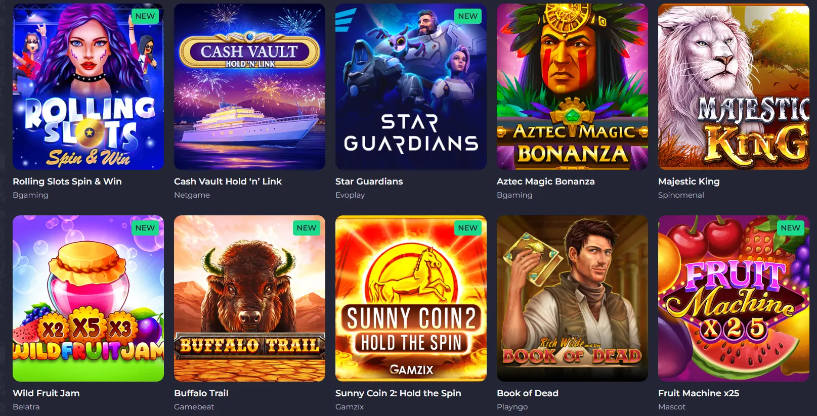 🔒 Fairness-Garantie im Rolling Slots Casino:
