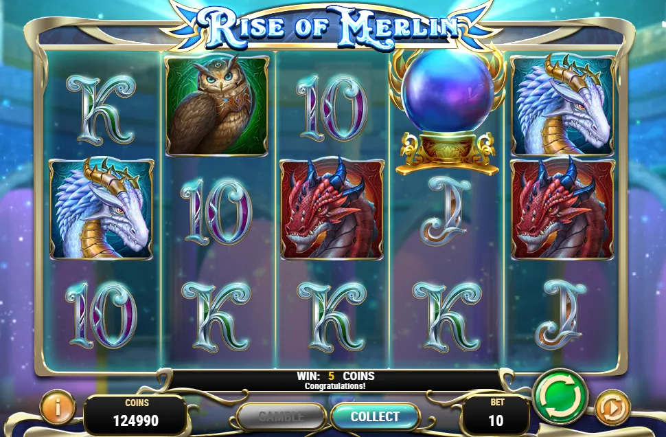 Rise Of Merlin 3