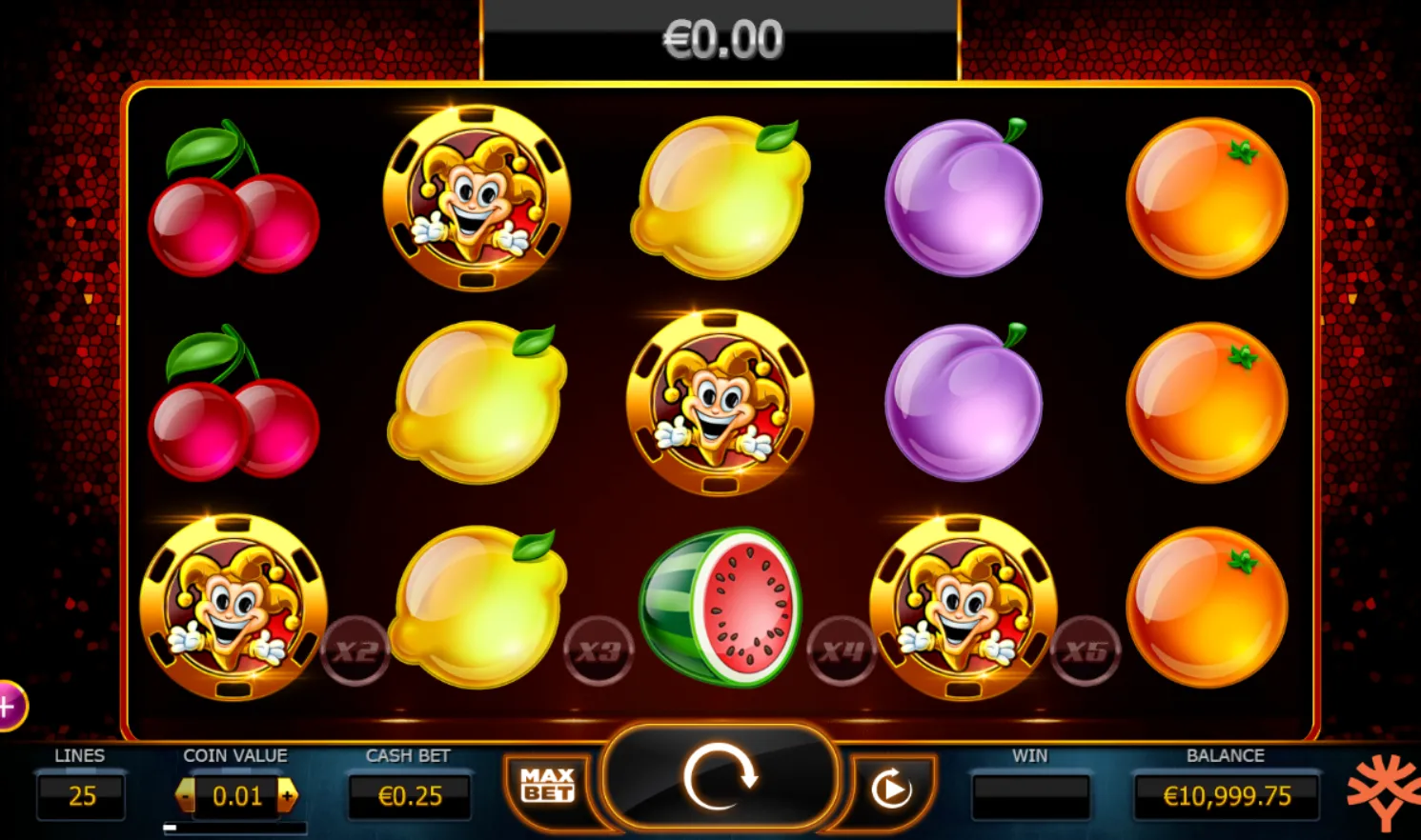 Joker Millionen Slot 3