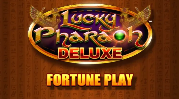 Glücklicher Pharao 1
