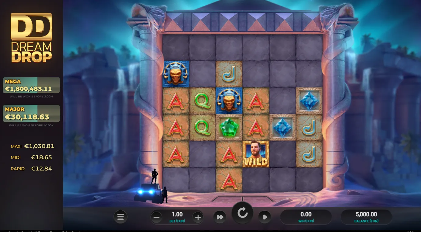 Temple Tumble 2 2
