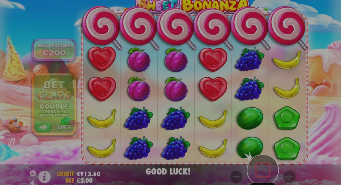 Süße Bonanza