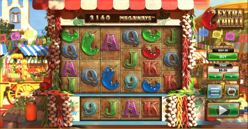 Extra Cilli Slot 2