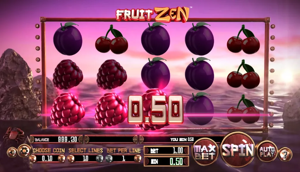 Fruit Zen