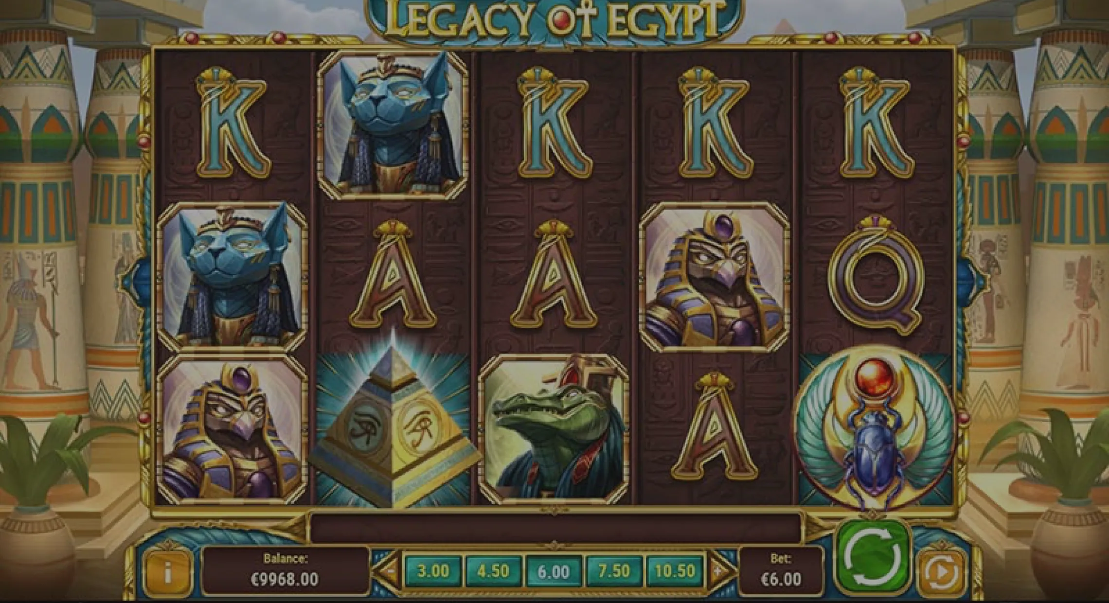 Erbe von Ägypten 2X