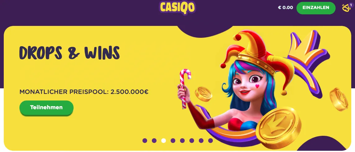 Casiqo casino Casiqo Casino
