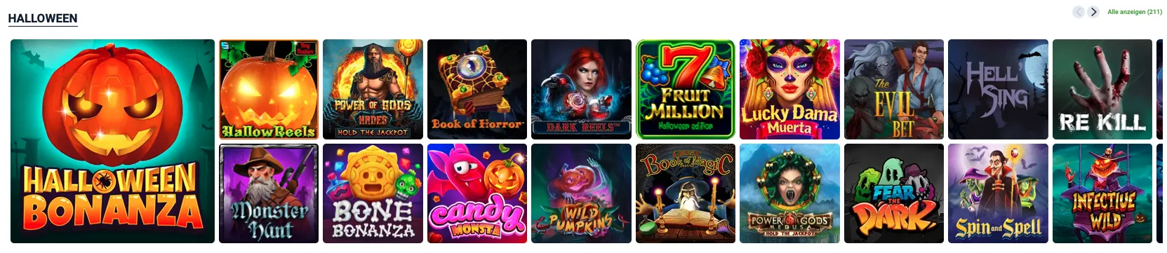 Ivibet Halloween