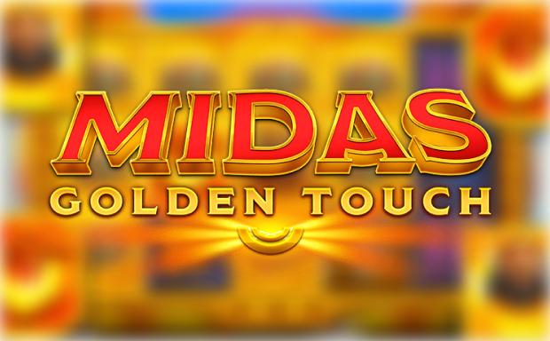 Midas Goldene Berührung