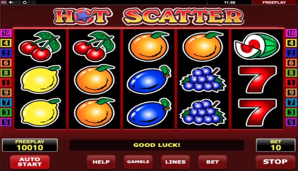 Spielen Sie Hot Scatter Slot Freispiele 2023 10 25 11 59 24