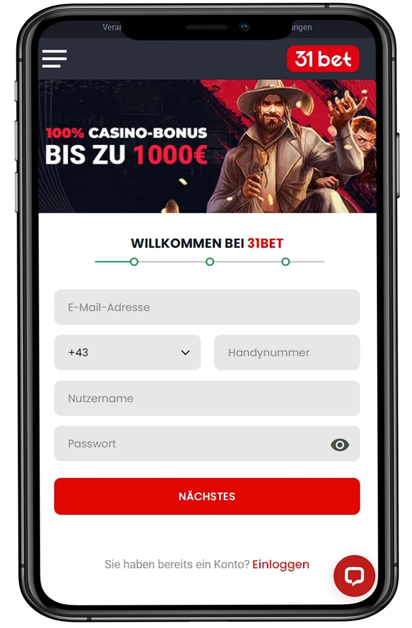 31Bet Casino 2