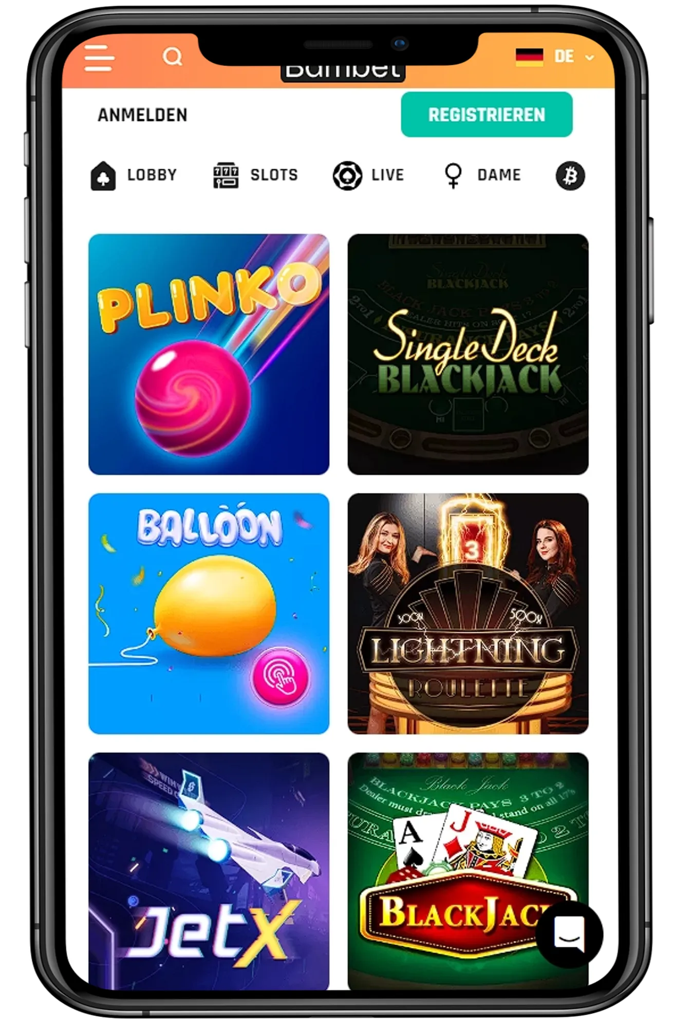Bambet Casino 3