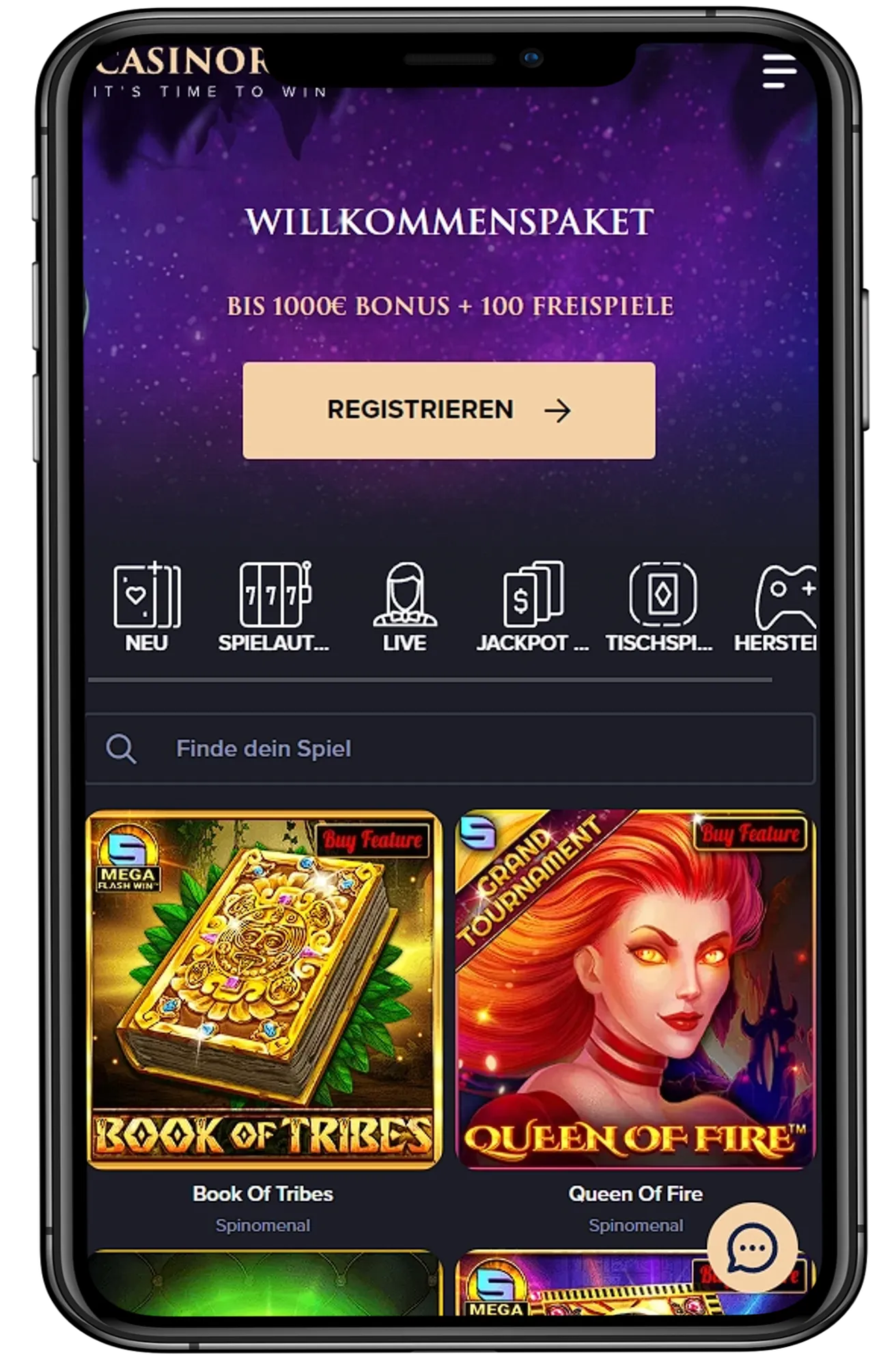 Casinorex 1