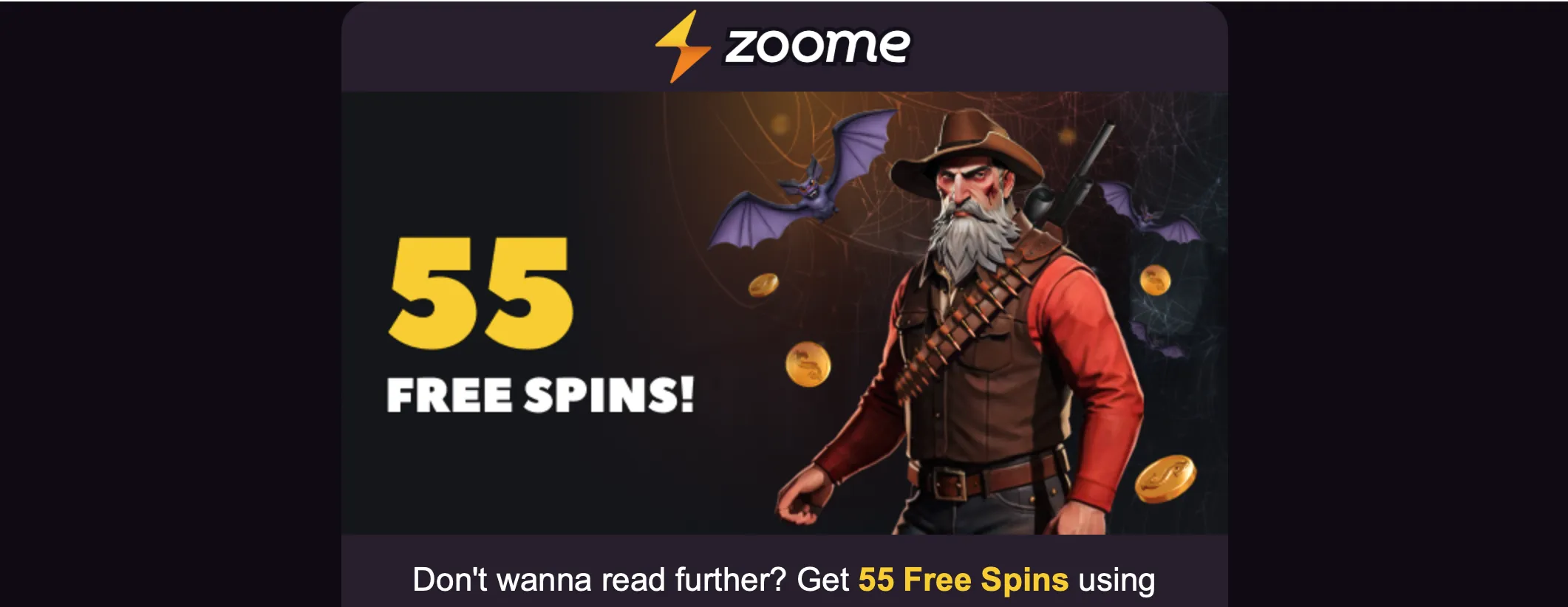 Zoomecasino Bonuscodes