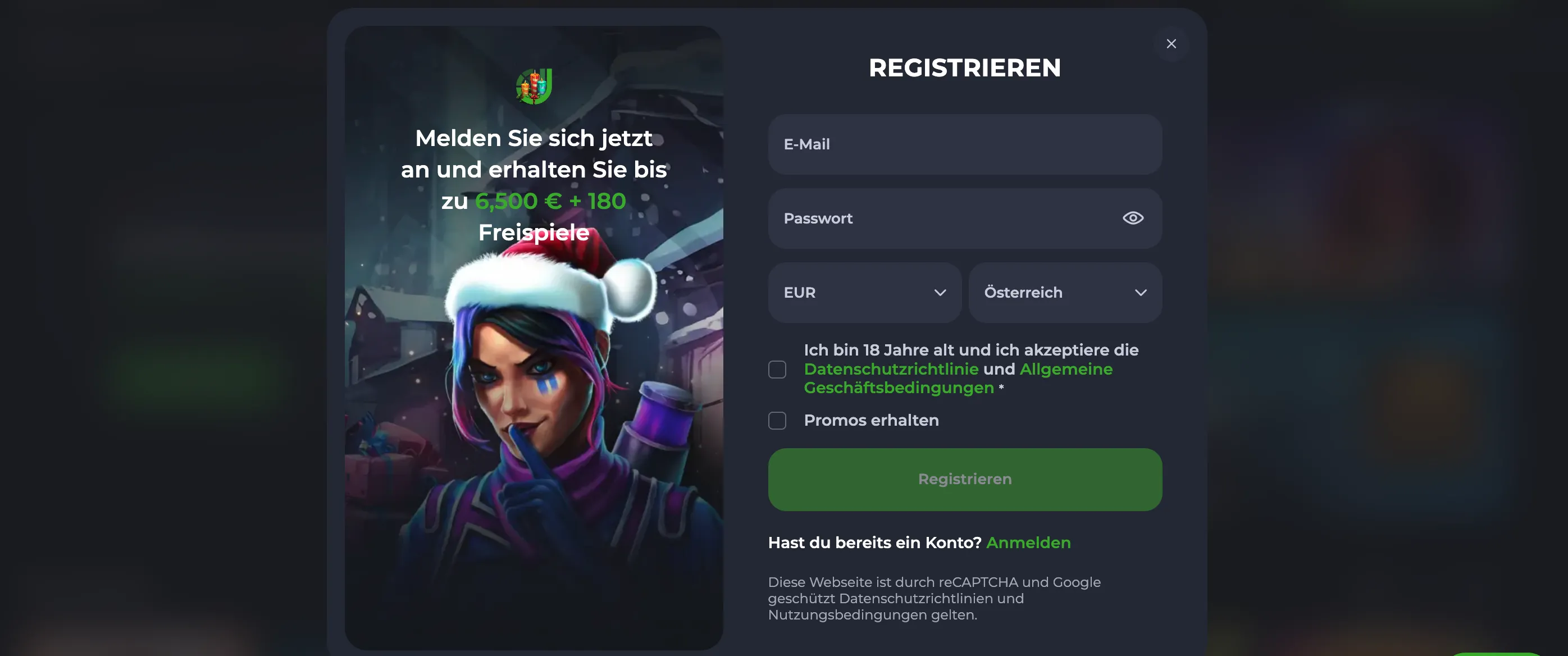 6. PinoCasino - besondere Weihnachtsangebote! 5. GGBet - stellte im Juni 2025 seinen einzigartigen Adventskalender vor.