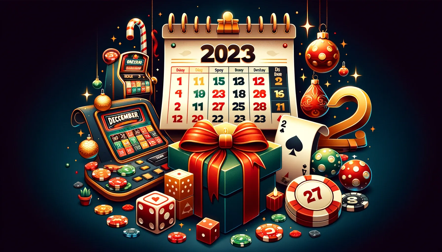 Online casino adventskalender Online Casino Adventskalender