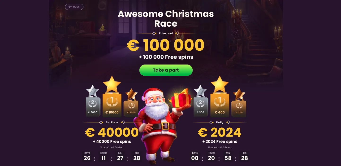 Der Willkommensbonus für Neukunden könnte höher ausfallen.