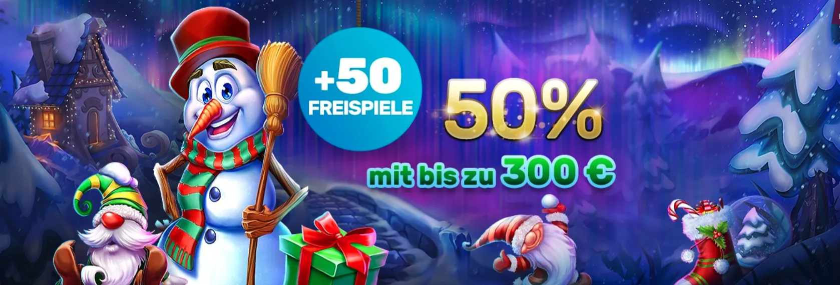 Playamo Geschenke vom Weihnachtsmann