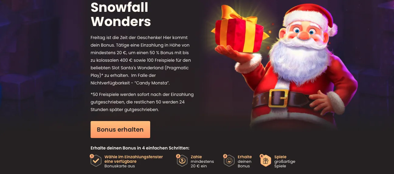 Snowfall wonders national casino Snowfall Wonders National Casino