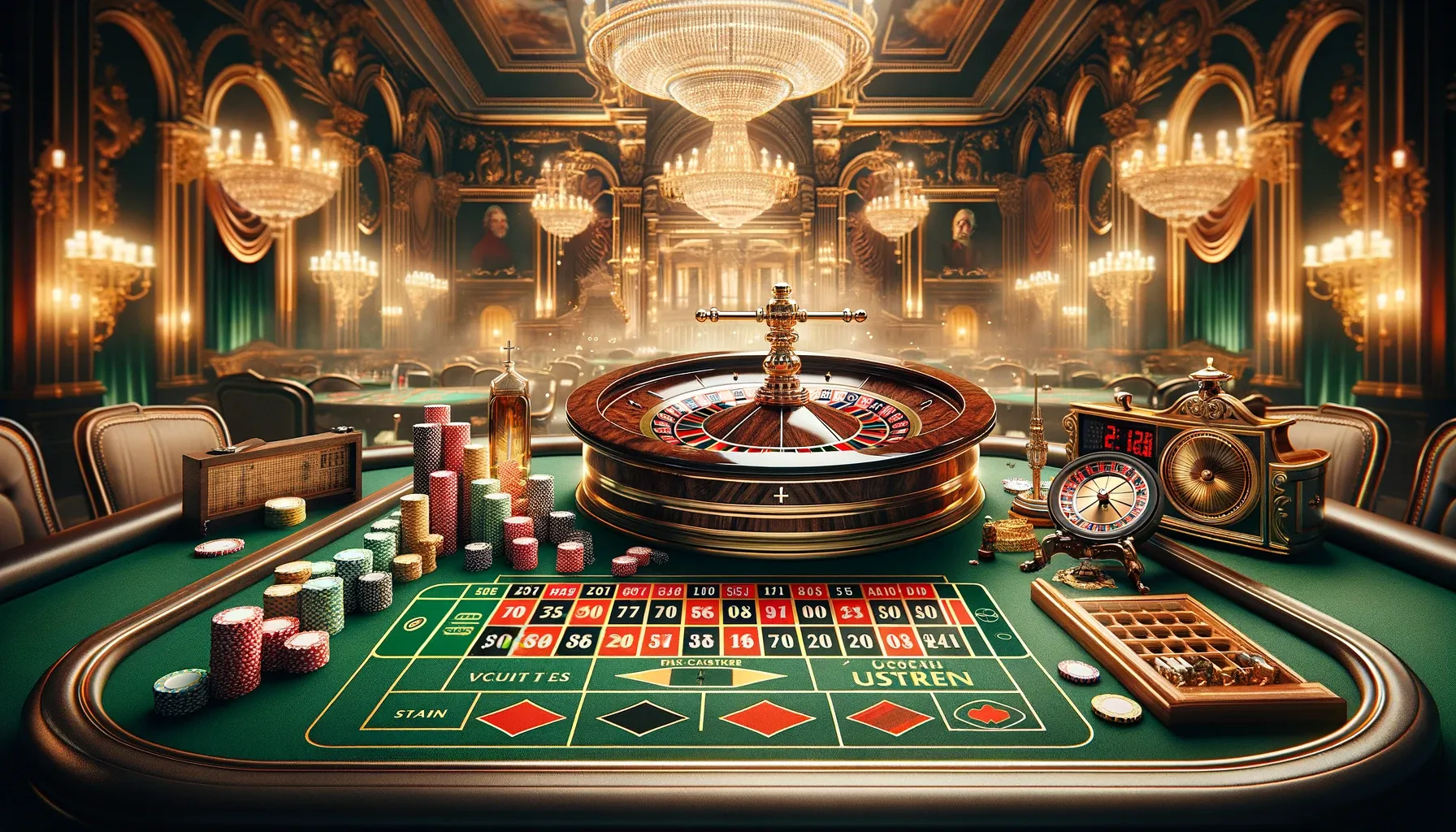 Französisches Roulette Französisches Roulette