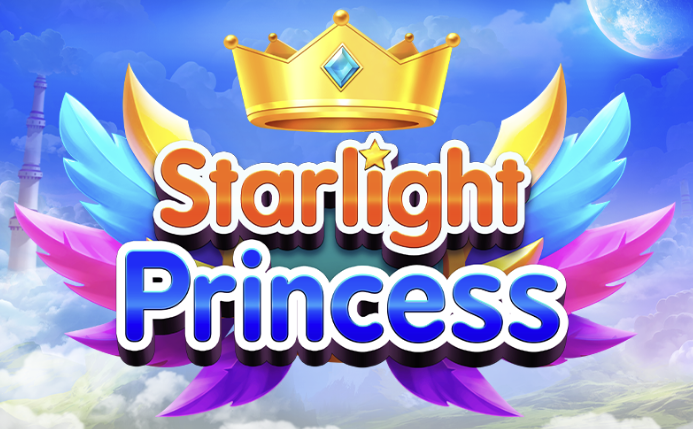 Spielen Sie Starlight Princess kostenlos