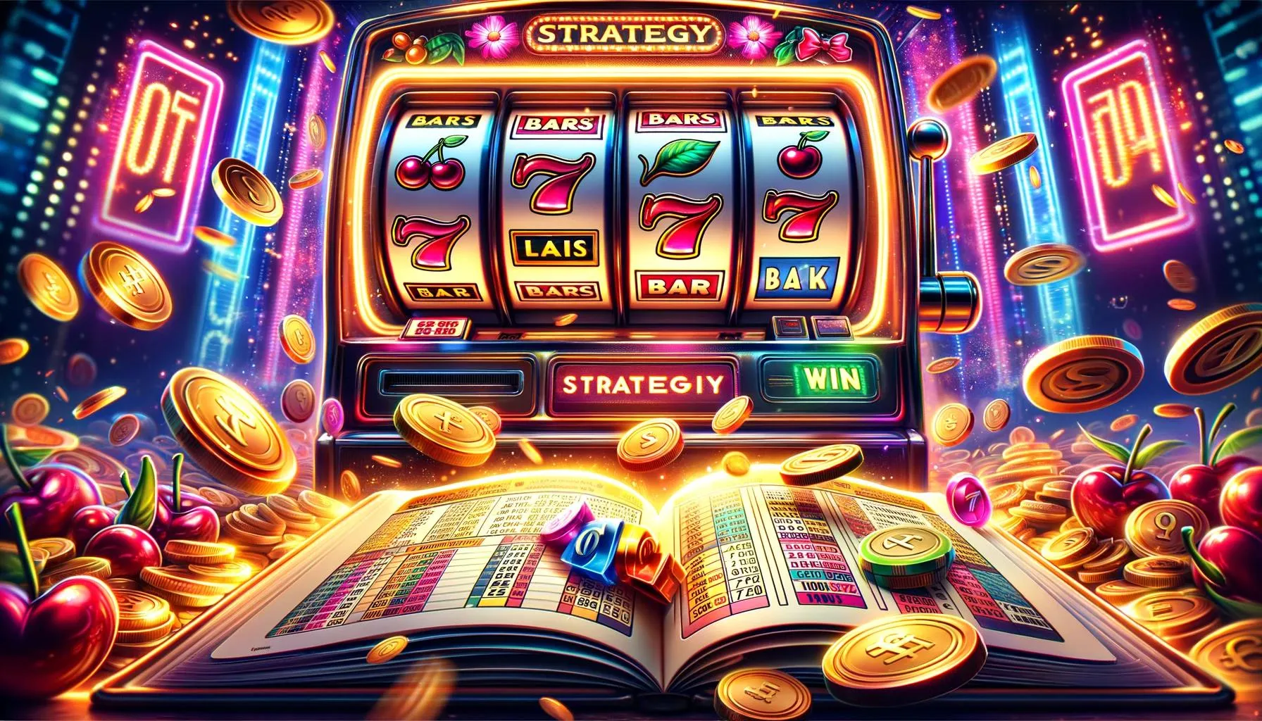 Spielautomaten Strategie
