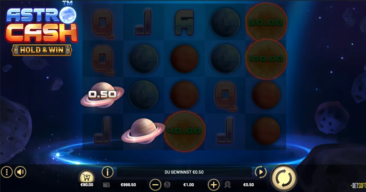 Astro Cash Hold And Win Slot Online spielen Astro Cash Hold And Win Demo 1