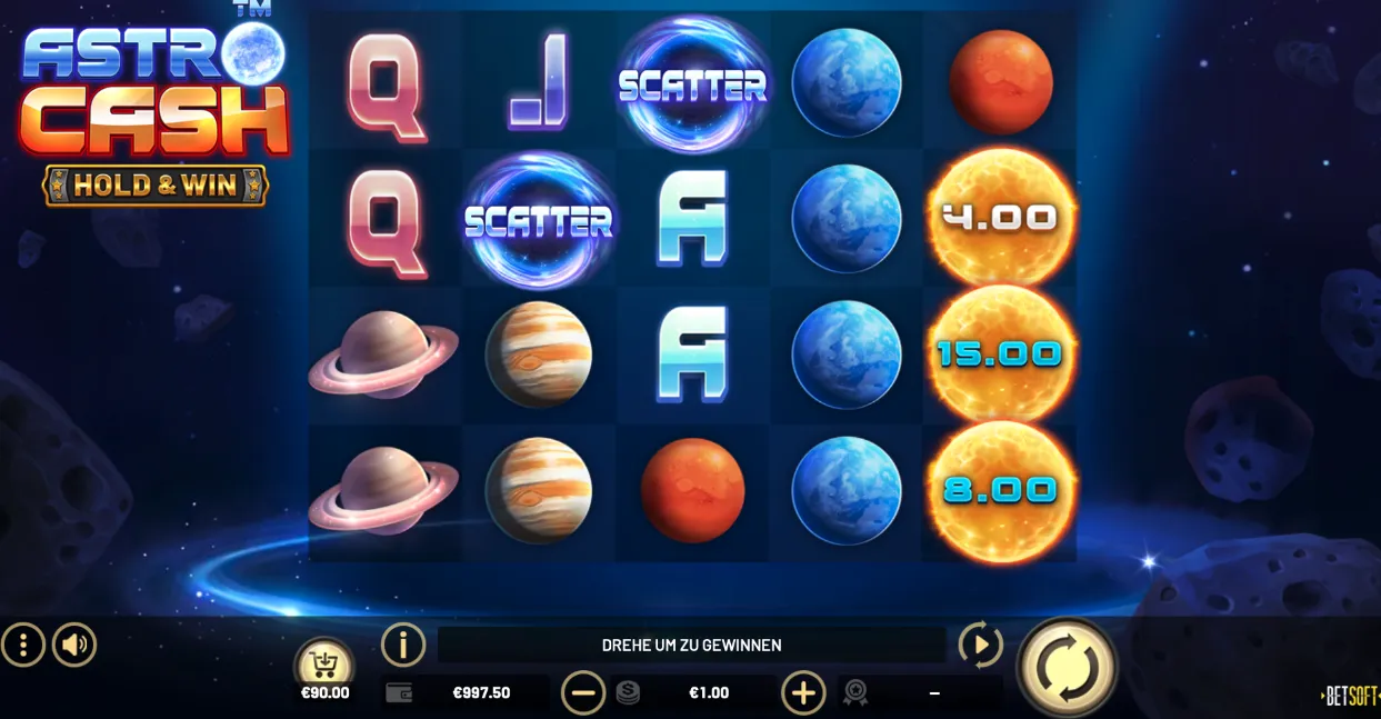 Astro Cash Hold And Win Slot Online spielen Astro Cash Hold And Win Demo 2