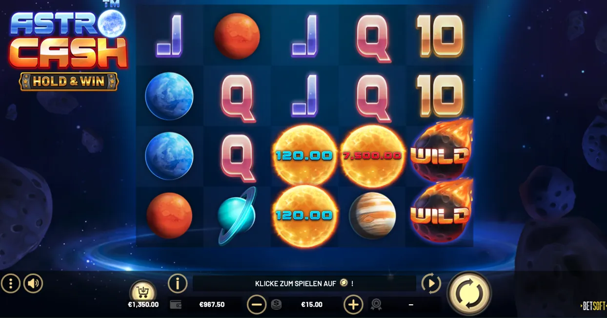 Astro Cash Hold And Win Slot Online spielen Astro Cash Hold And Win Demo 3