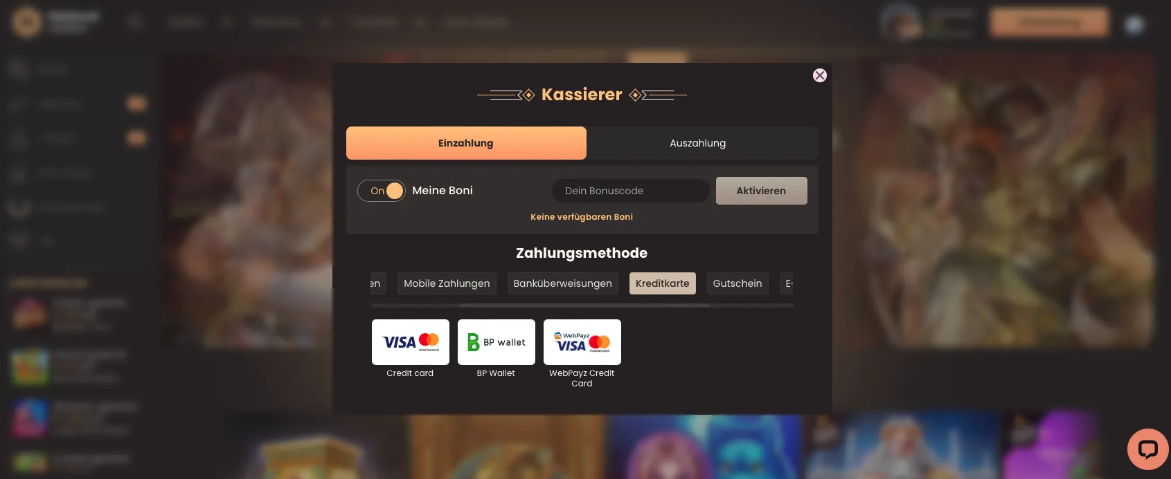 National casino webpayz National Casino Webpayz