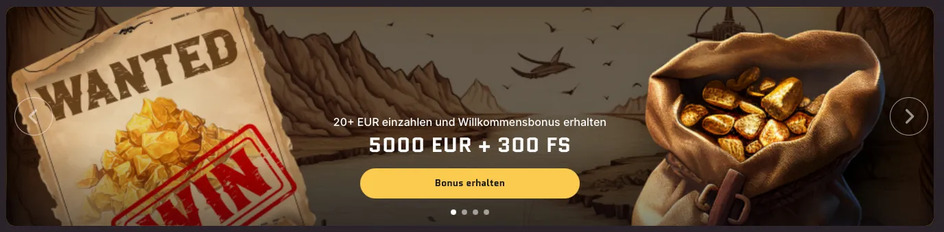 Besonders gefallen haben uns die zahlreichen Boni, die den Spielern zur Verfügung gestellt werden.