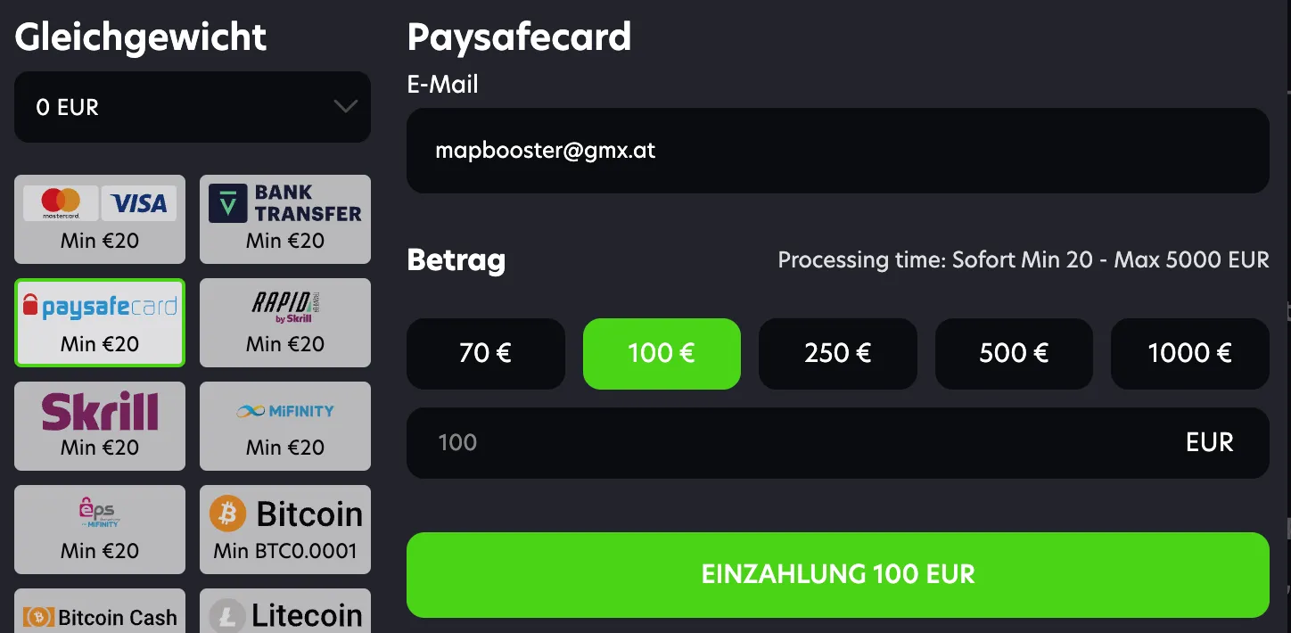 Neospin Casino 2025 - Detaillierte Bewertungen