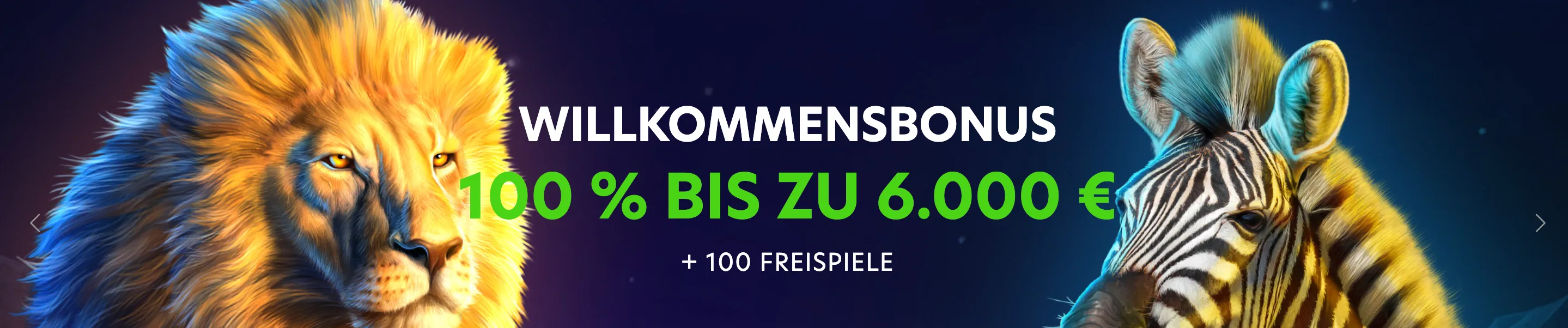 Die besten Online Casinos in Liechtenstein, kategorisiert nach verschiedenen Aspekten