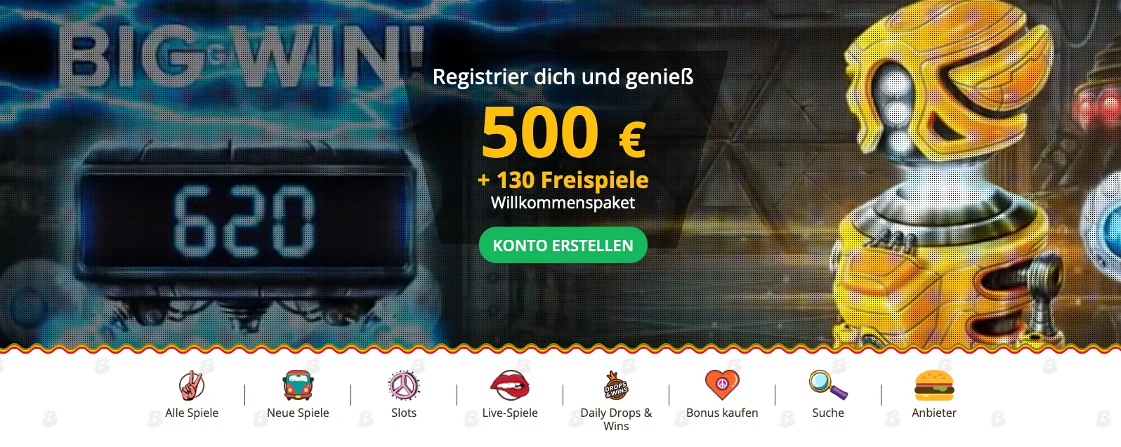 Bob Casino Online - hellspin-online24.com Test