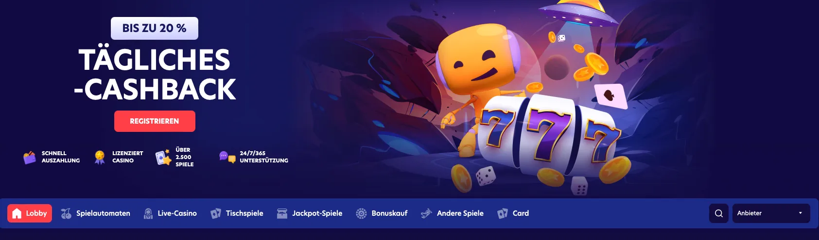 Willkommensbonus im Neospin Casino: Testbericht von hellspin-online24.com