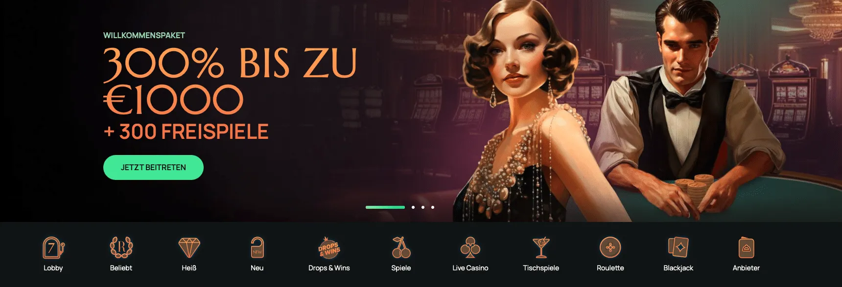 Das  <strong>Ritzo Casino</strong>  wurde im Jahr 2024 eröffnet und ist im Besitz einer  <strong>Lizenz</strong>  aus Curacao, die für notwendige Sicherheit sorgt.