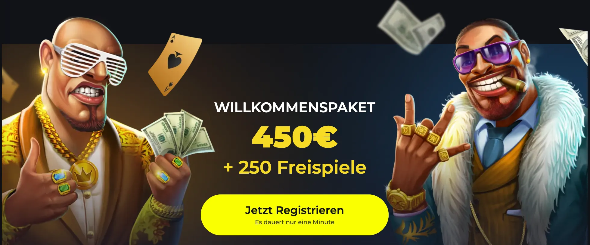 Online Casino BDM-Bet Willkommensbonuspaket - Ein Rückblick von hellspin-online24.com