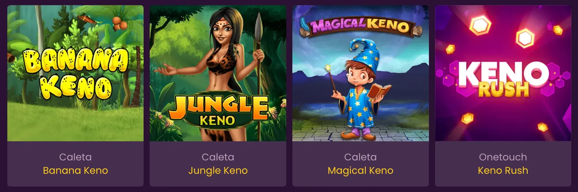 Vergleich der besten Online-Casino-Spiele - große Übersicht für 2025
