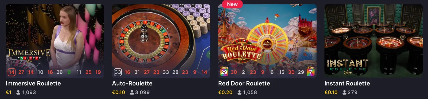 Casino Roulette Test von hellspin-online24.com