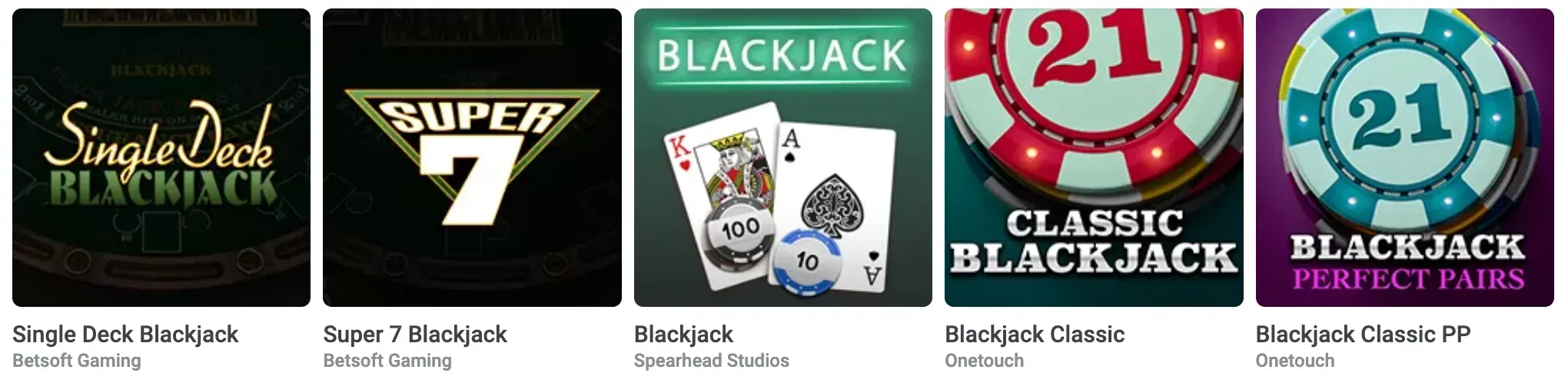 Online Blackjack Test von hellspin-online24.com