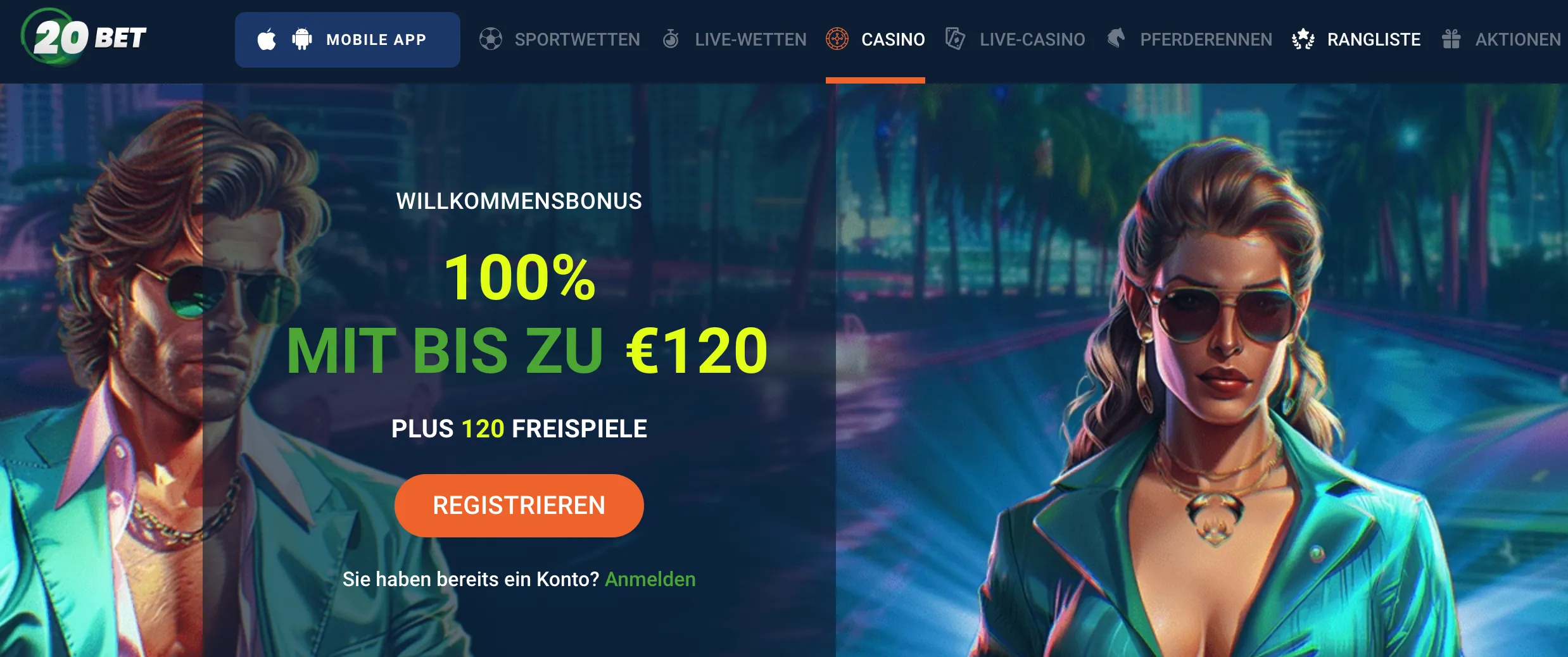 Top Sportwetten mit Binance Coin – 20bet – hellspin-online24.com Bewertung